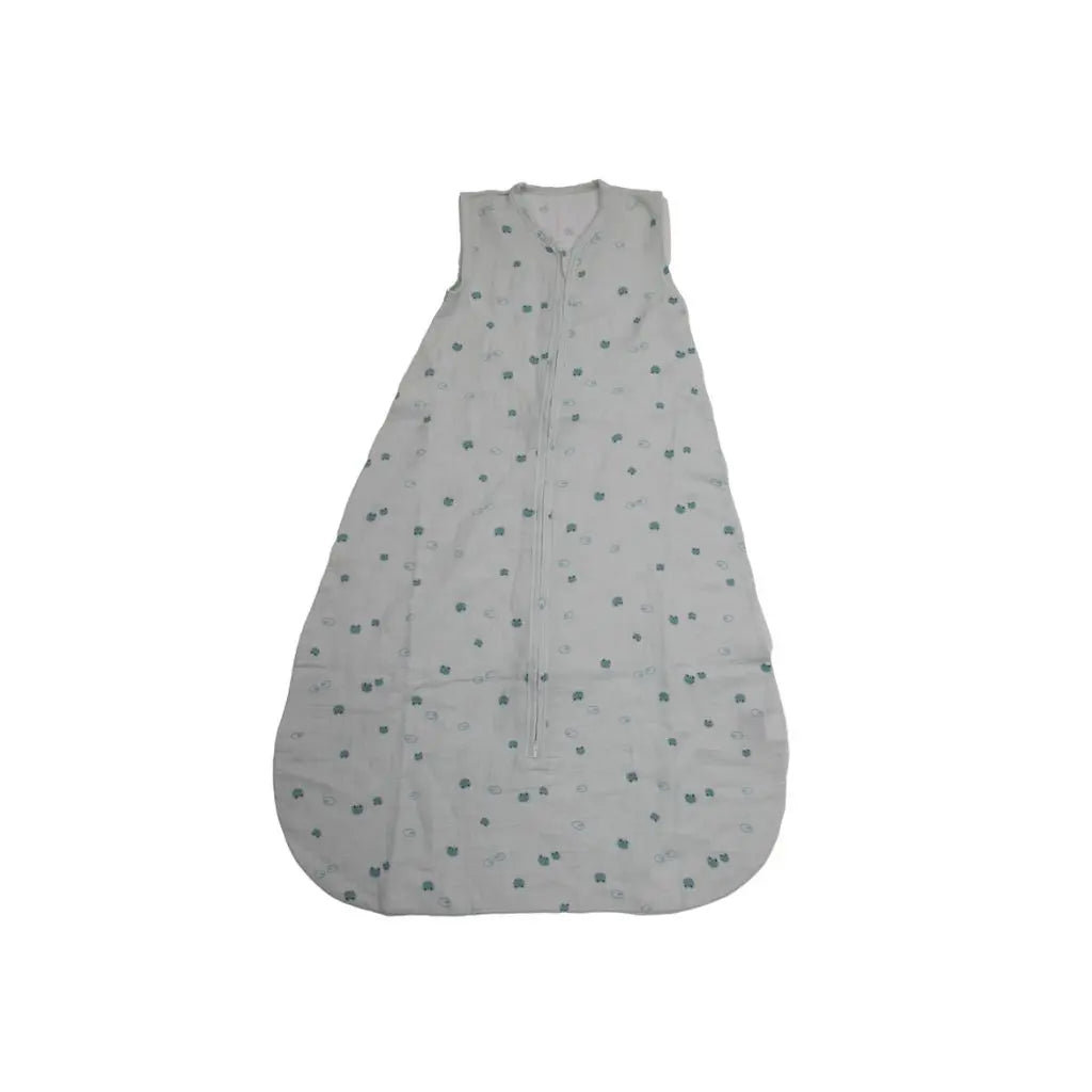 Dreambee Zomerslaapzak Oscar TOG 0,5 Groen 90 cm