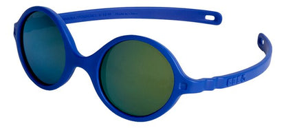 Ki ET LA Zonnebril Diabola blauw 0-12M