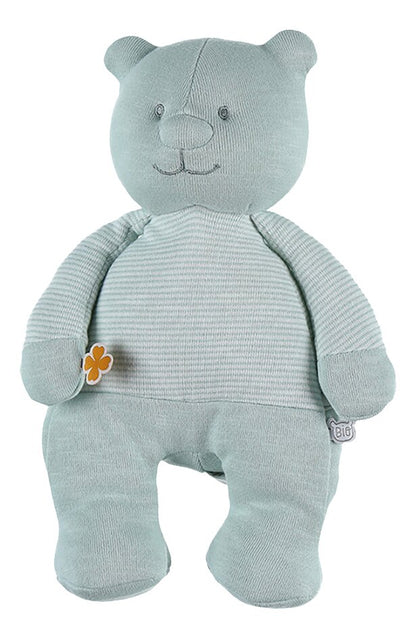 Noukie's Knuffel Paco, Nouky & Lola - Nouky 25 cm munt