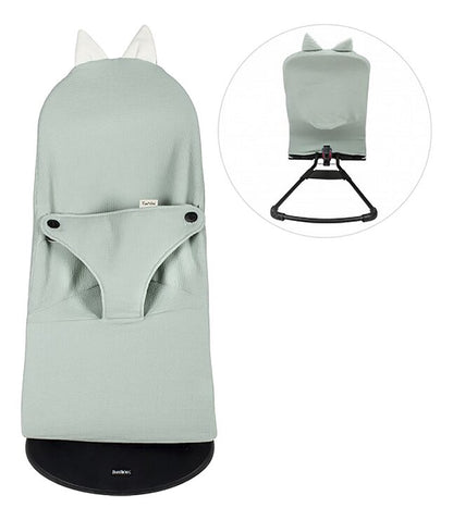 Fun*das bcn Housse pour relax Baby Björn Mini Waffle Renard