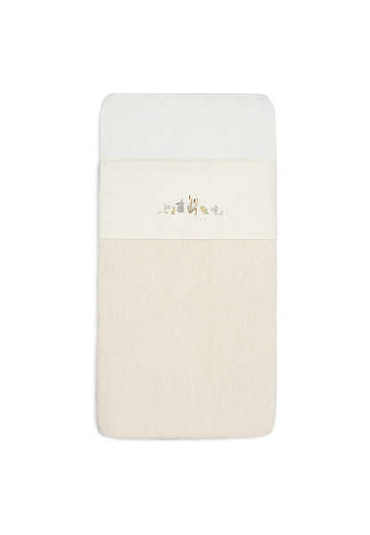 Jollein Laken voor bed Riverside Multi katoen B 150 x L 120 cm