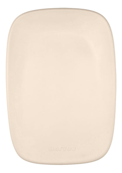Nattou Matelas à langer Softy beige