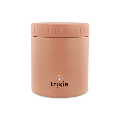 Trixie Isothermisch Bewaarpotje Mrs. Cat roze 350 ml