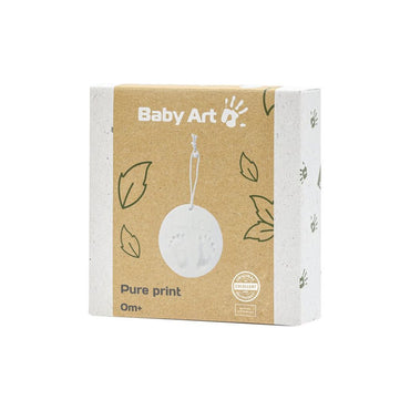 Baby Art Empreinte en plâtre Pure Print Organic