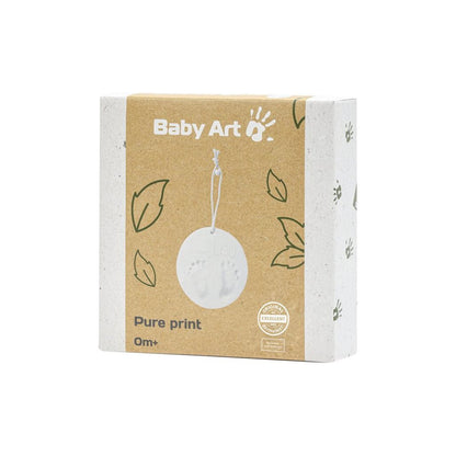 Baby Art Gipsafdruk Pure Print Organic