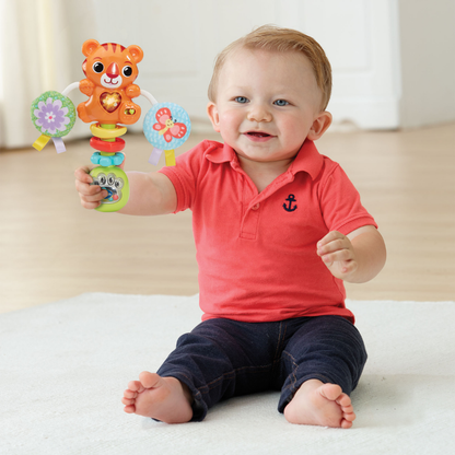 VTech Rammelaar Tijgertje FR
