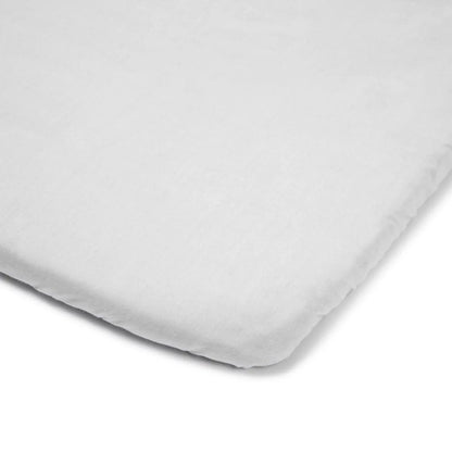AeroSleep Drap-housse pour lit de voyage White coton