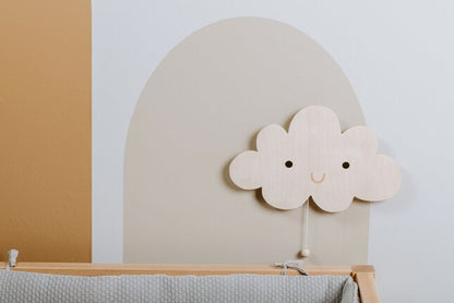 JEP! Applique murale Nuage