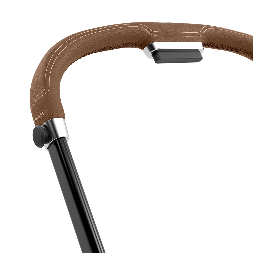 Cybex Châssis Priam Chrome Brown