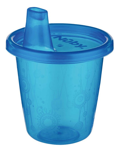Nûby Oefenbeker 210 ml veelkleurig - 6 stuks
