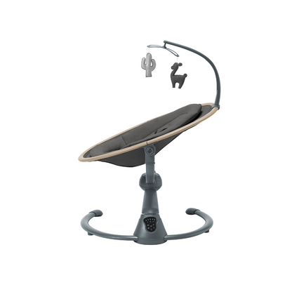 Maxi-Cosi Elektrische Babyswing Cassia Beyond Graphite Eco
