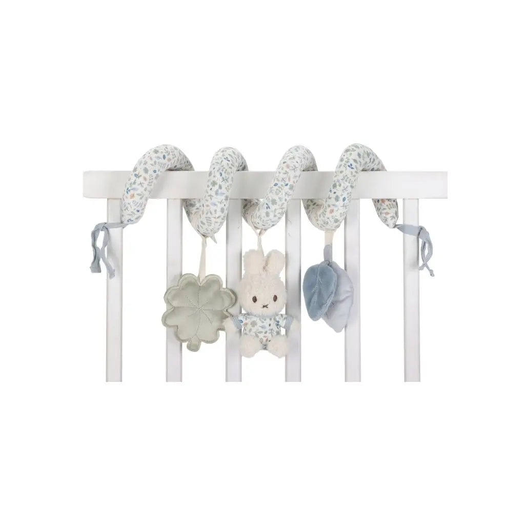 Little Dutch Spirale d'activités Miffy Lucky Leaves