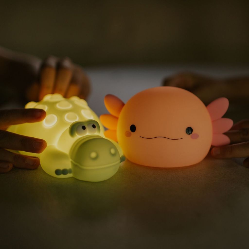 MARY'S Veilleuse Led Pop It Crocodile