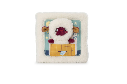 Lilliputiens Livre en tissu "Bonne nuit Yvon"