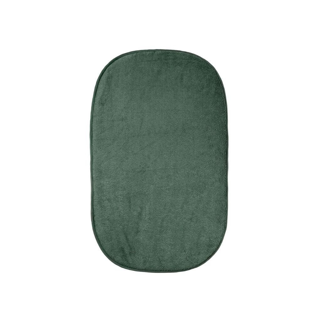Nattou Waskussen Softy groen + inlegkussen groen