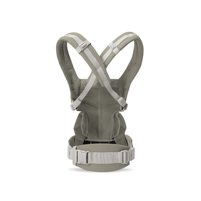 Ergobaby Draagzak Omni Classic Mesh Soft Olive