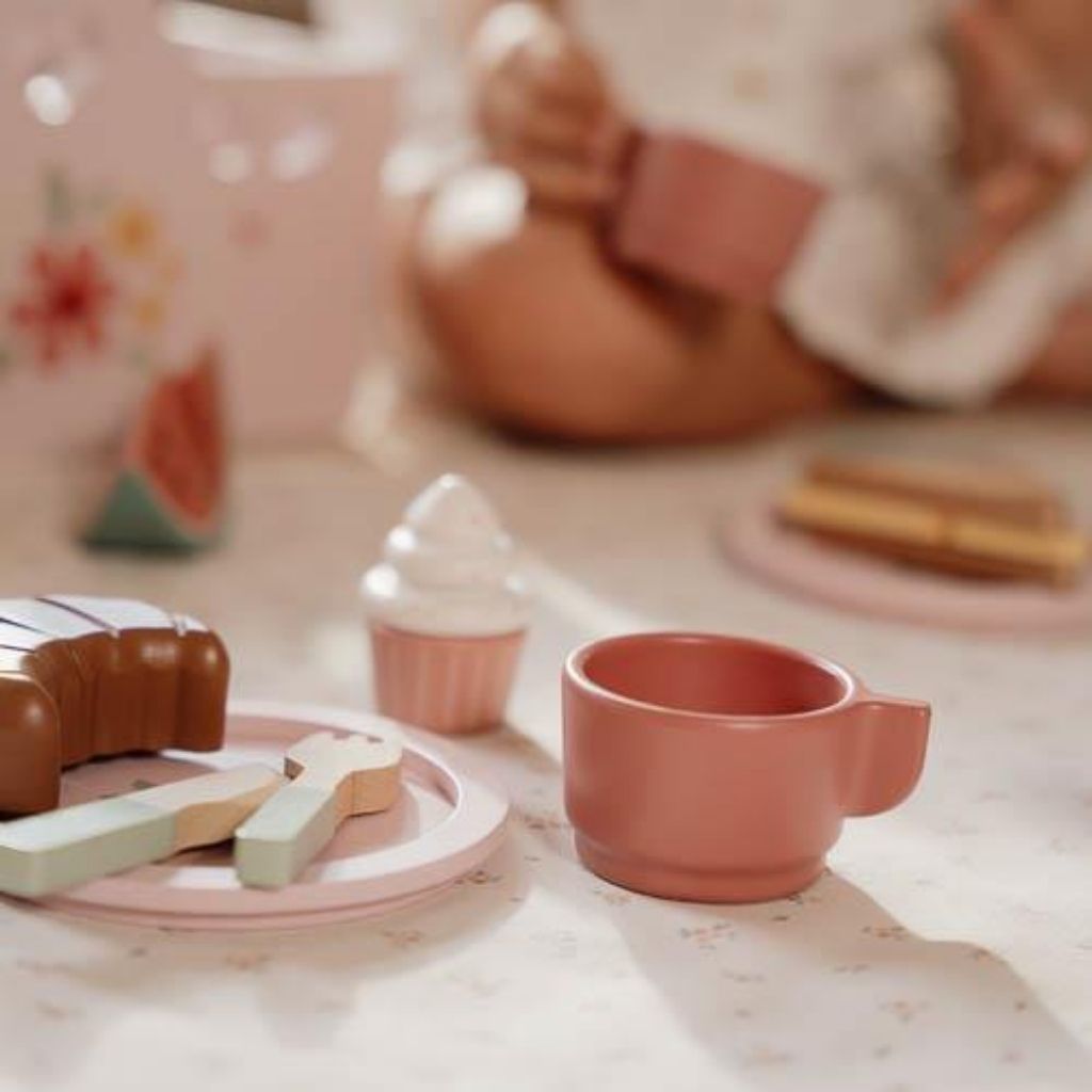 Little Dutch Houten Picknickset