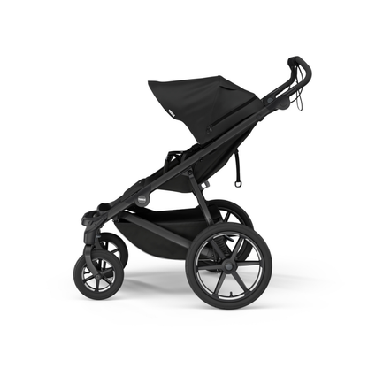 Thule Kinderwagen Urban Glide 4-wheel Black