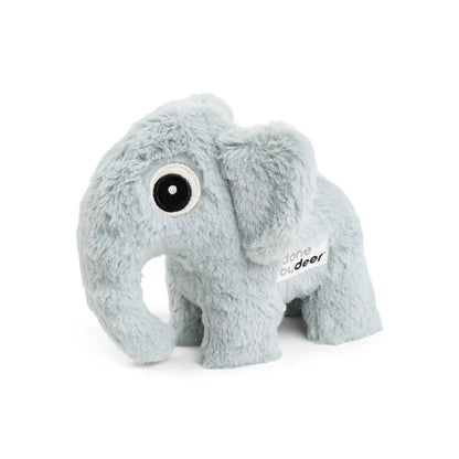 Done by Deer Soft toy gift box Elphee Blue