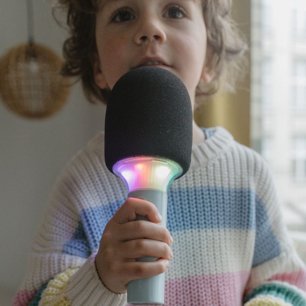 KIDYWOLF Karaoke microfoon KIDYMIC