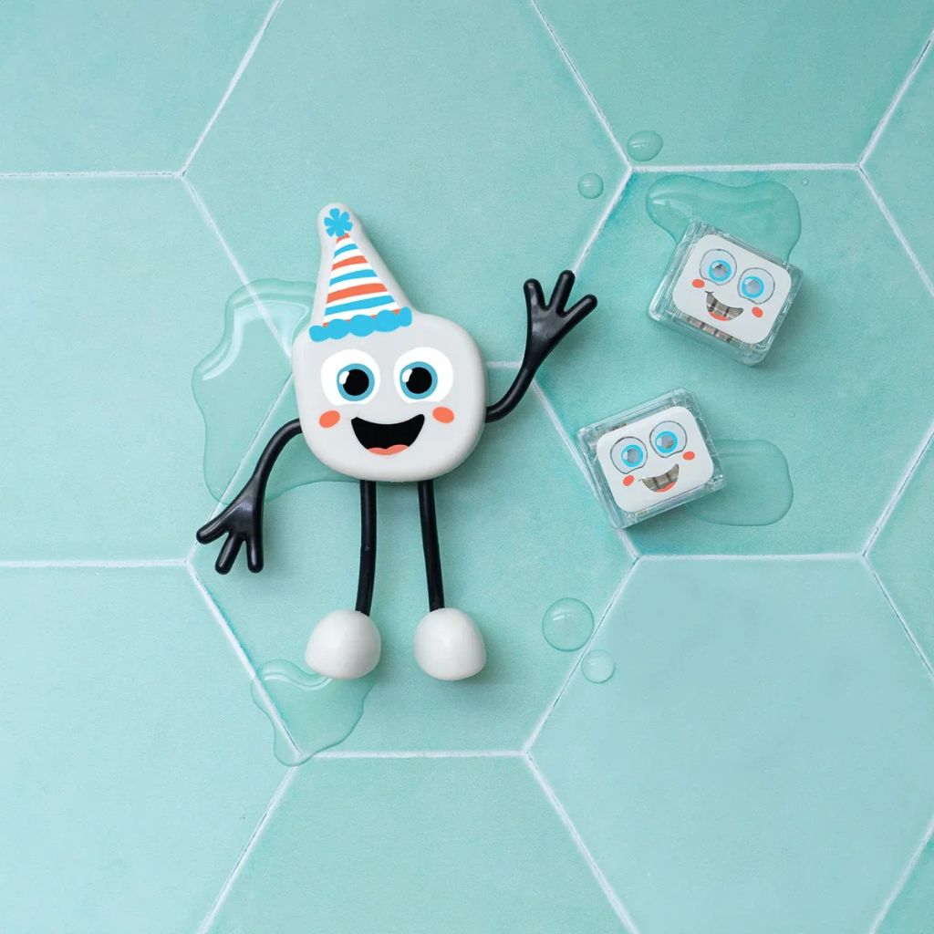 Glo Pals Badspeelgoed Light-Up Party Pal Personage