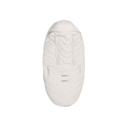 Jollein Voetenzak buggy/kinderwagen Embossed Sand