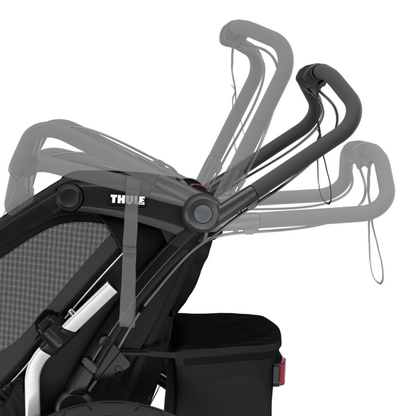 Thule Fietskar Chariot Sport 1 Simple Natural Gold