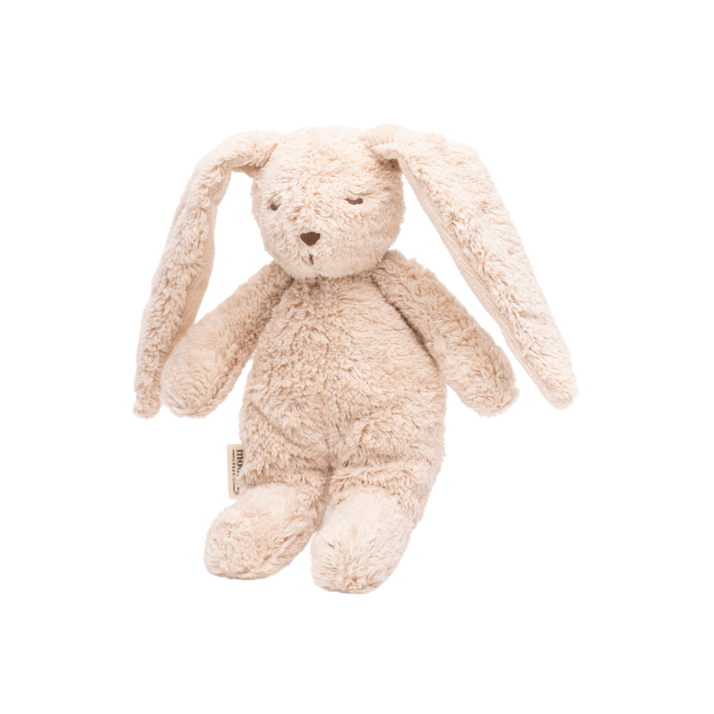 Moonie Knuffel Sensory Little Bunny Sand
