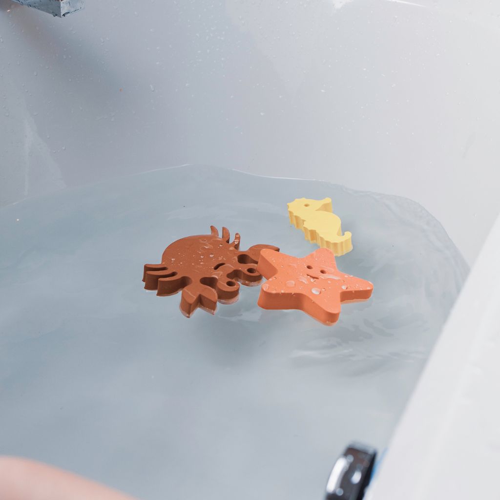 Moes play Badpuzzel Waterfun sealife