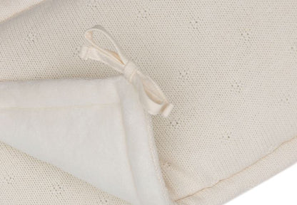 Jollein Parkomranding Cosy Knit Ivory