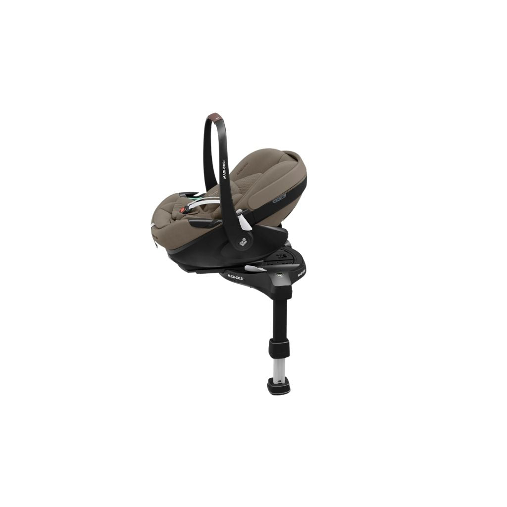 Maxi-Cosi Siège-auto portable Pebble 360 Pro² Groupe 0+ Twillic Truffle