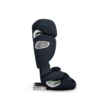 Cybex Siège-auto Solution T I-Fix Plus Groupe 2/3 Nautical Blue