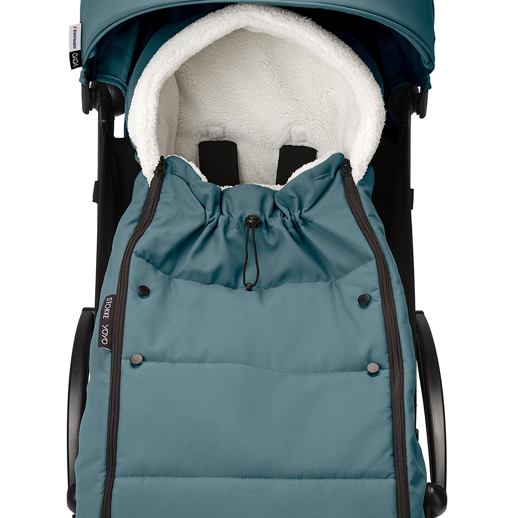 Stokke Voetenzak YOYO Aqua