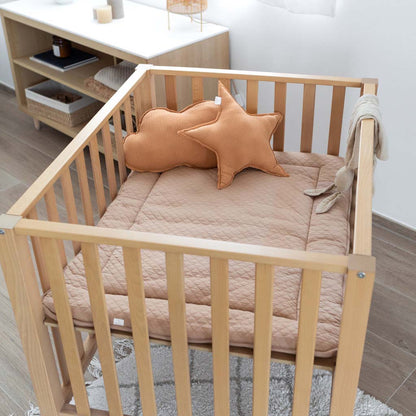 Bemini Parklegger Quilted L 95 x B 75 cm beige