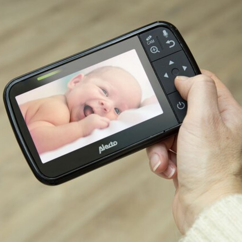 Alecto Babyphone avec caméra DVM 149