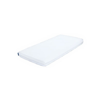 AeroSleep Drap-housse pour lit blanc Lg 60 x L 120 cm