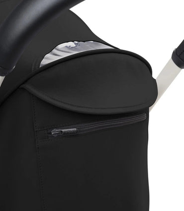 Stokke® Buggy 2 en 1 YOYO³ 6+ color pack Black