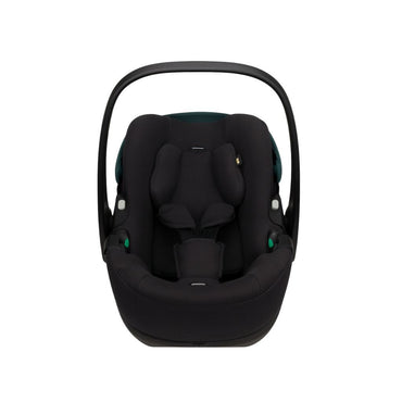 Ukje Autostoelhoes voor Maxi-Cosi Draagbare autostoel Pebble 360 Pro (2) Groep 0+ Zwart Wafeltje
