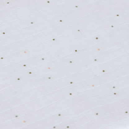 Lässig Tetradoek Moon Peach - 3 stuks
