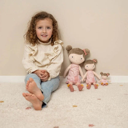 Little Dutch Peluche Rosa 35cm