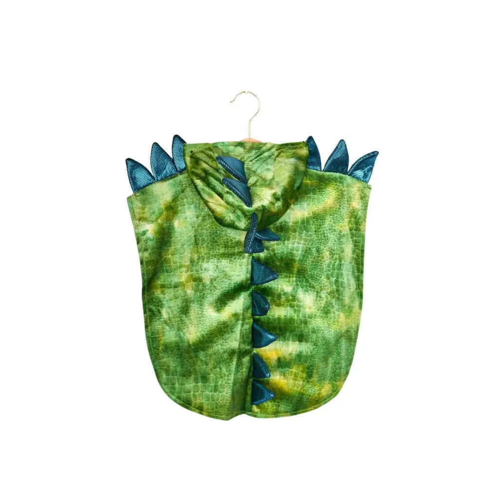 Den Goda Fen Déguisement Mini Cape Dragon/Dino taille 86-110 - 1-4 ans