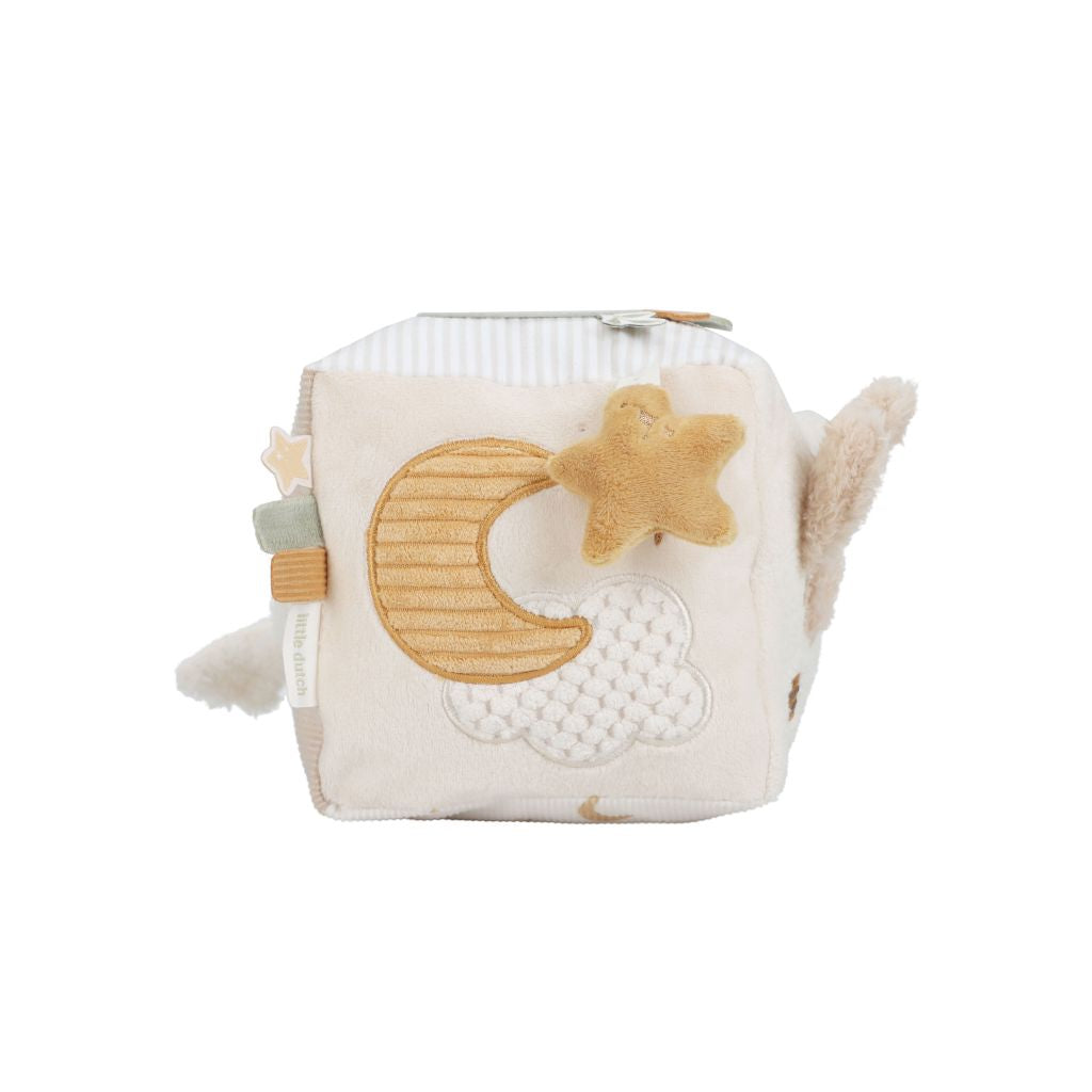 Little Dutch Cube d'activités Newborn Naturals 