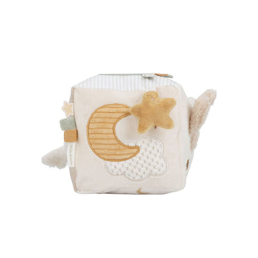 Little Dutch Cube d'activités Newborn Naturals 