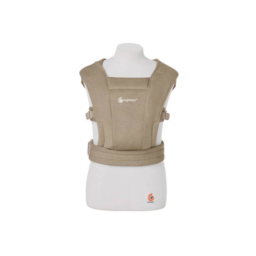 ERGObaby Buikdrager Embrace Soft Olive
