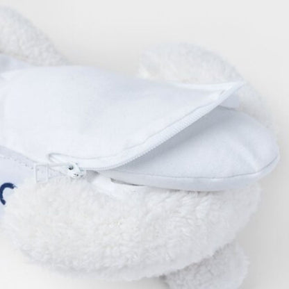 doomoo Warmtekussen Snoogy Bunny Milky