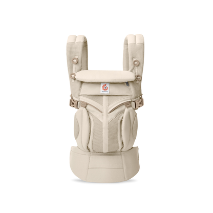 Ergobaby Porte-bébé Omni Classic Mesh Beige Naturel