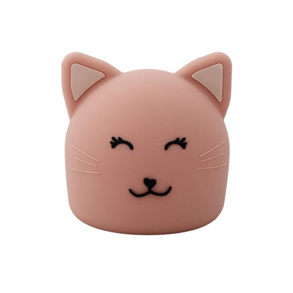 Trixie Veilleuse Mrs. Cat rose