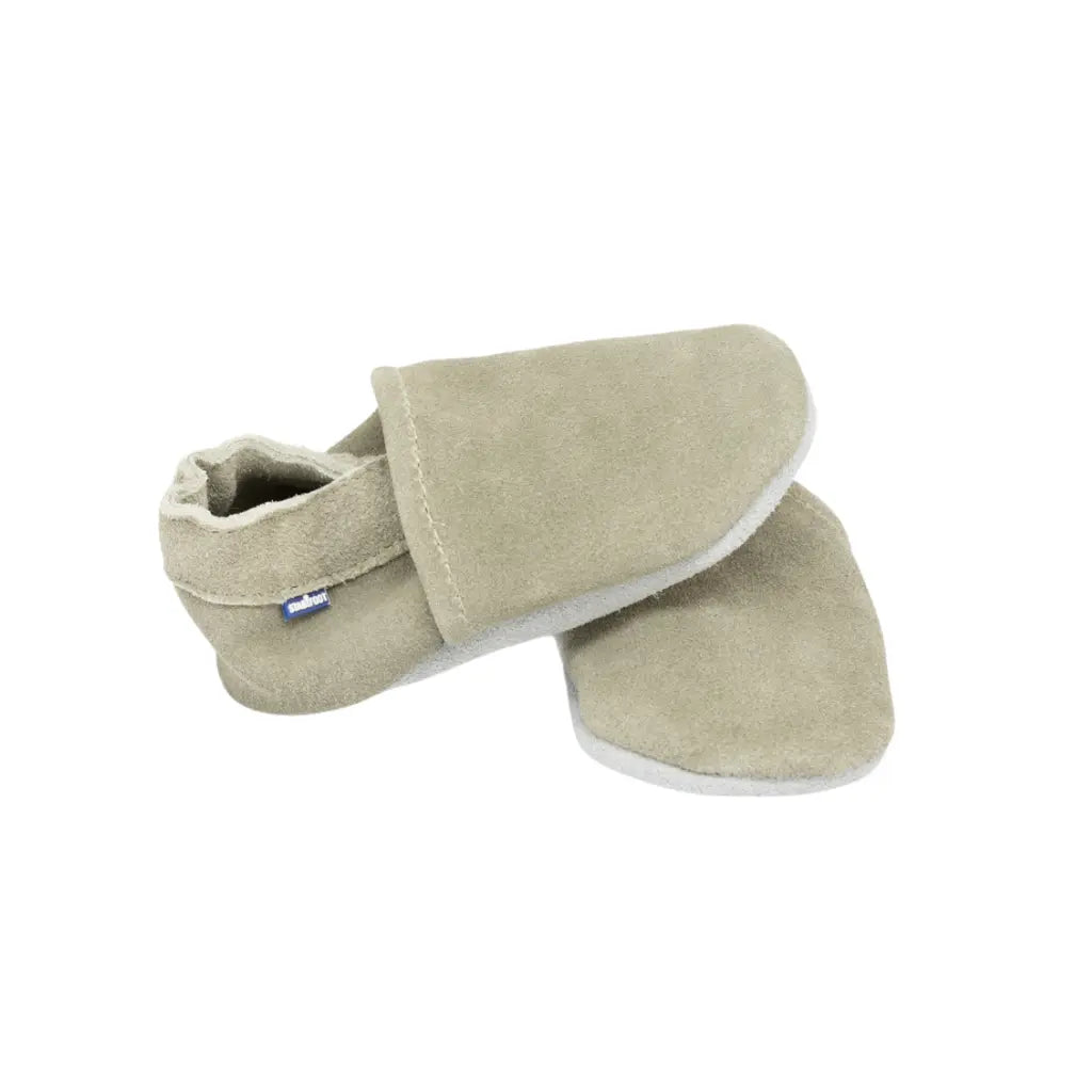 Stabifoot Chaussons en cuir Vegie