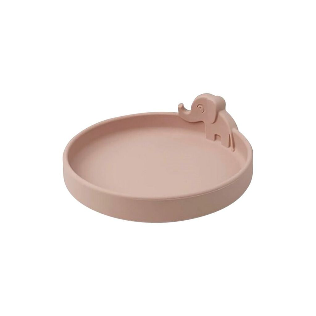 Done by Deer Assiette creuse Peekaboo Elphee Powder