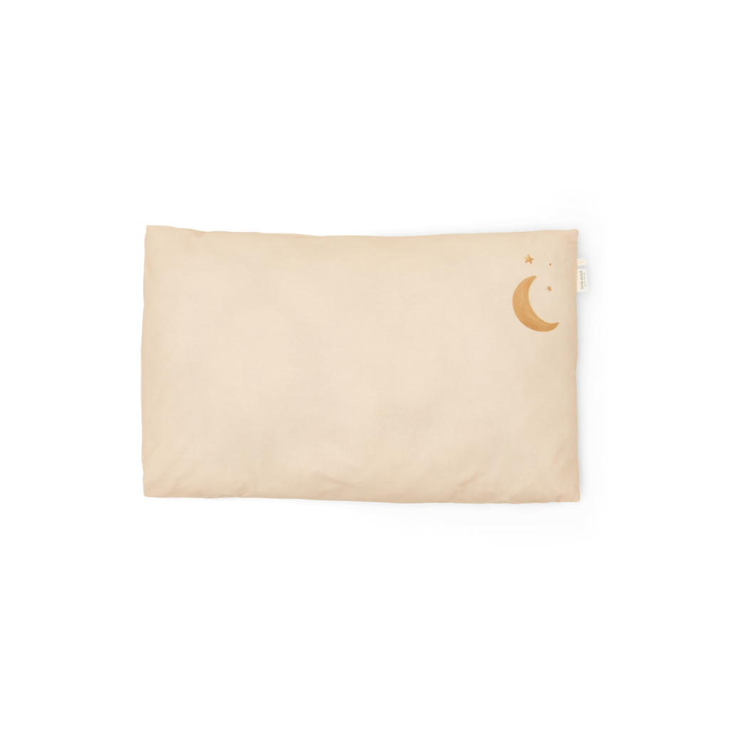 Little Dutch Dekbedovertrek bed Little Goose beige 100 x 140 cm